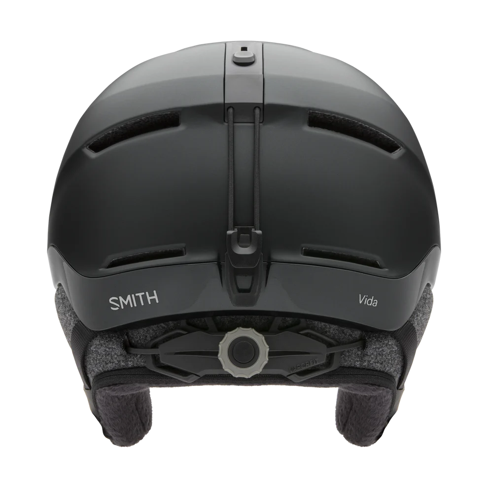 KASK SMITH VIDA MATTE BLACK PEARL 2026