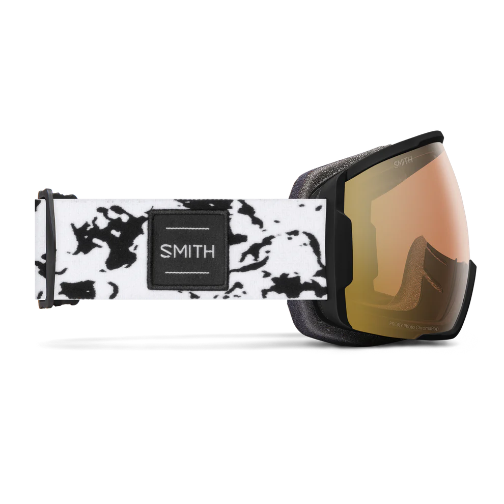 GOGLE SMITH PROXY BLACK CHROMAPOP PRO PHOTOCHROMIC GOLD MIRROR 2026