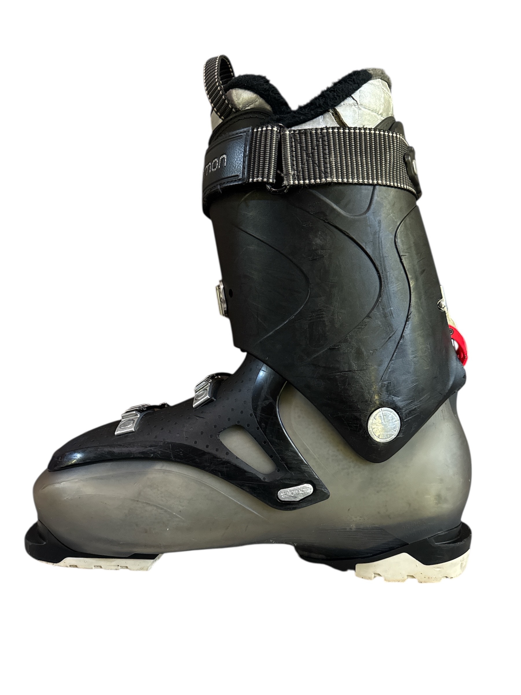 BUTY NARCIARSKIE SALOMON QUEST ACCESS R80 28/28,5 328MM UŻYWANE