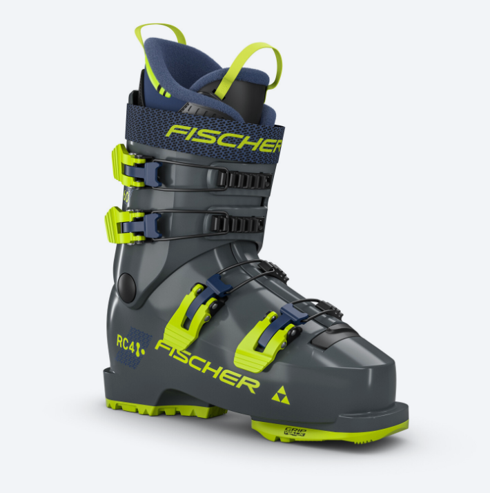 BUTY NARCIARSKIE FISCHER RC4 60 JR GW 2025
