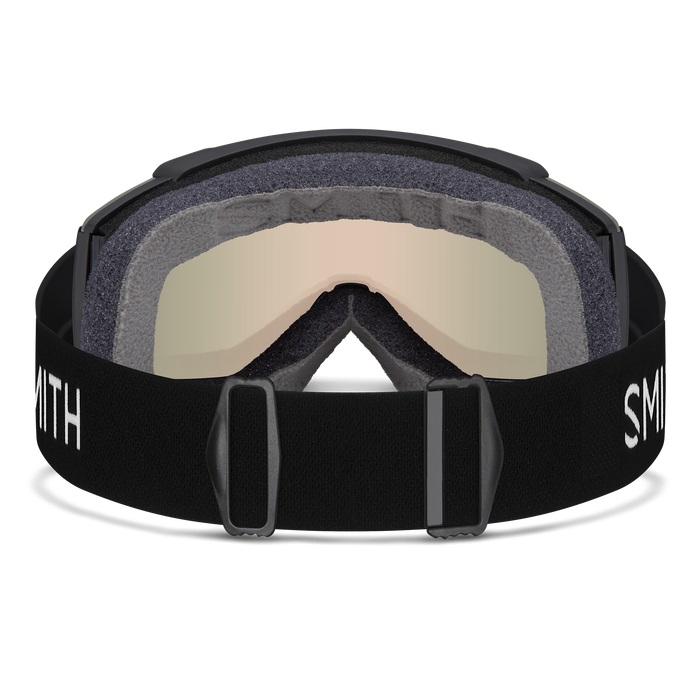 GOGLE SMITH SQUAD S BLACK CHROMAPOP PRO PHOTOCHROMIC RED MIRROR 2026