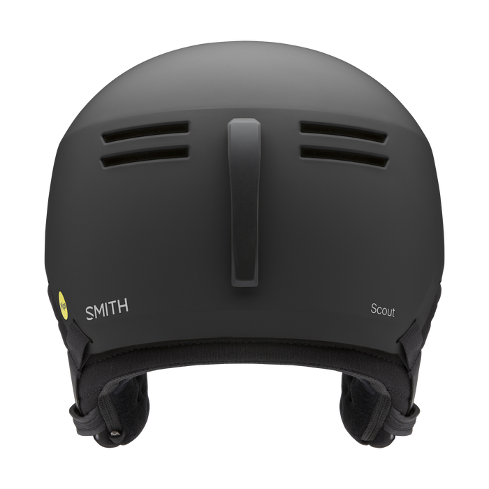 KASK SMITH SCOUT MIPS MATTE BLACK 2026