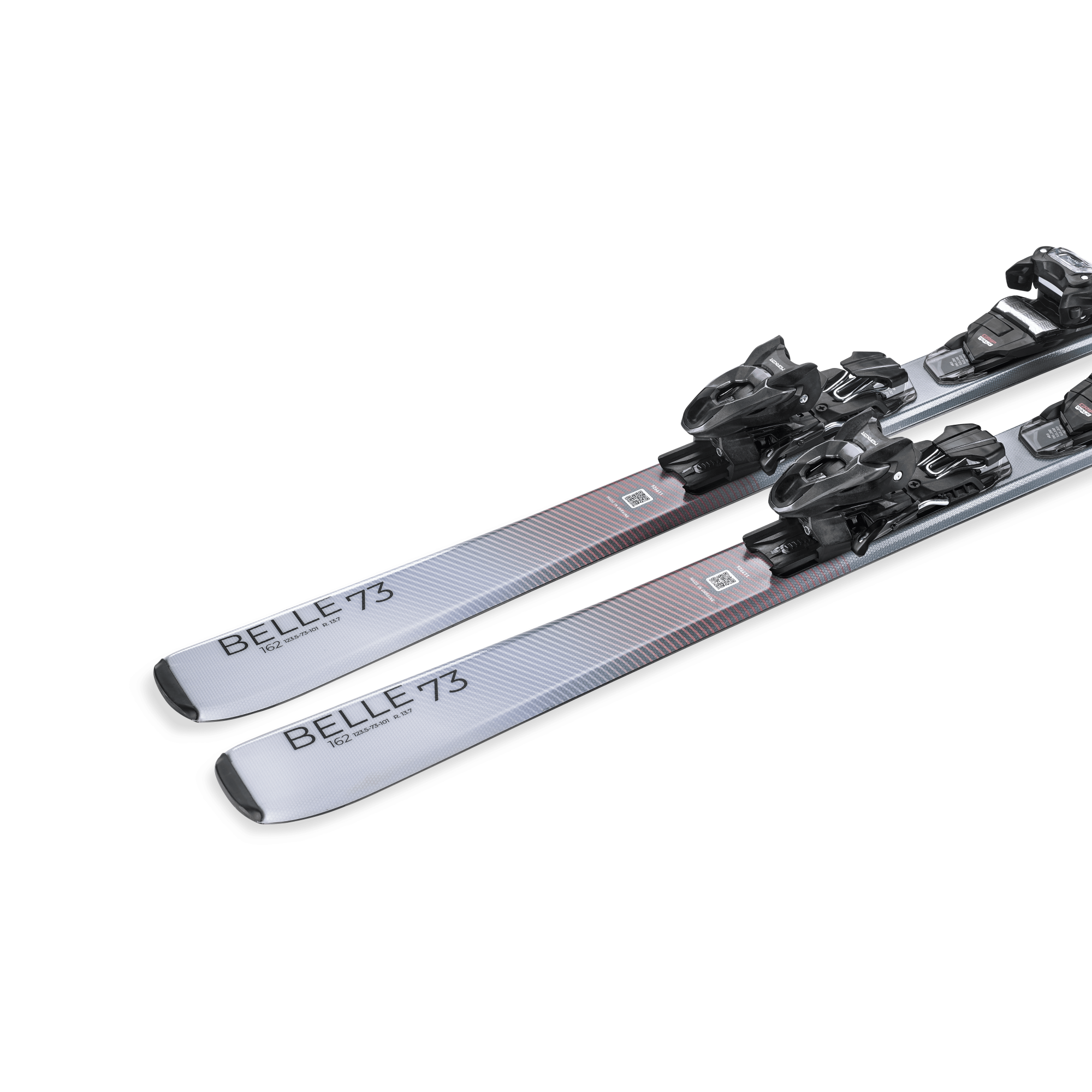 NARTY NORDICA BELLE 73 150CM  + WIĄZANIA TP2 COMPACT 10 FDT 2026