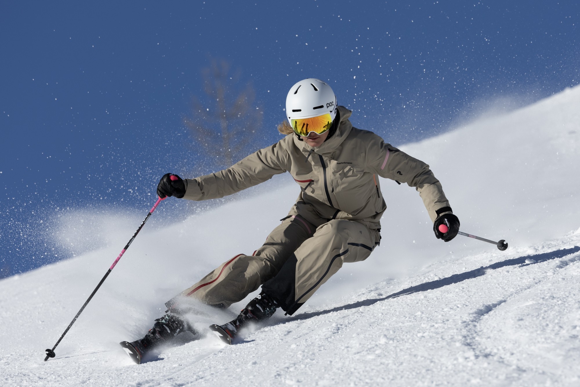 NARTY NORDICA BELLE 73 144CM  + WIĄZANIA TP2 COMPACT 10 FDT 2026