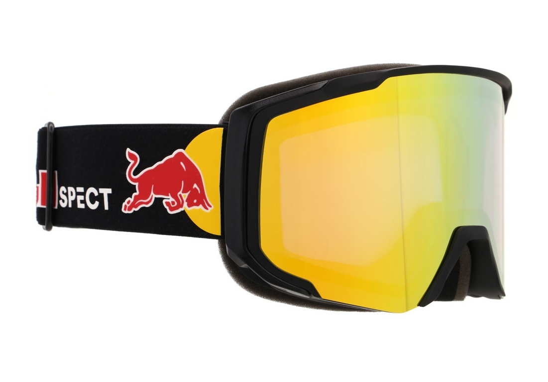 GOGLE RED BULL SPECT OTG SKI GOGGLES JIBB-02YE2 I BOOST
