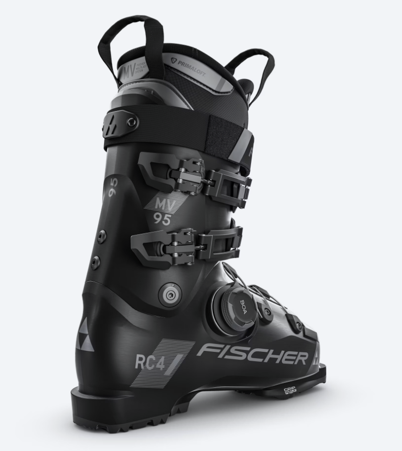 BUTY NARCIARSKIE FISCHER RC4 95 MV S BOA GW 2025