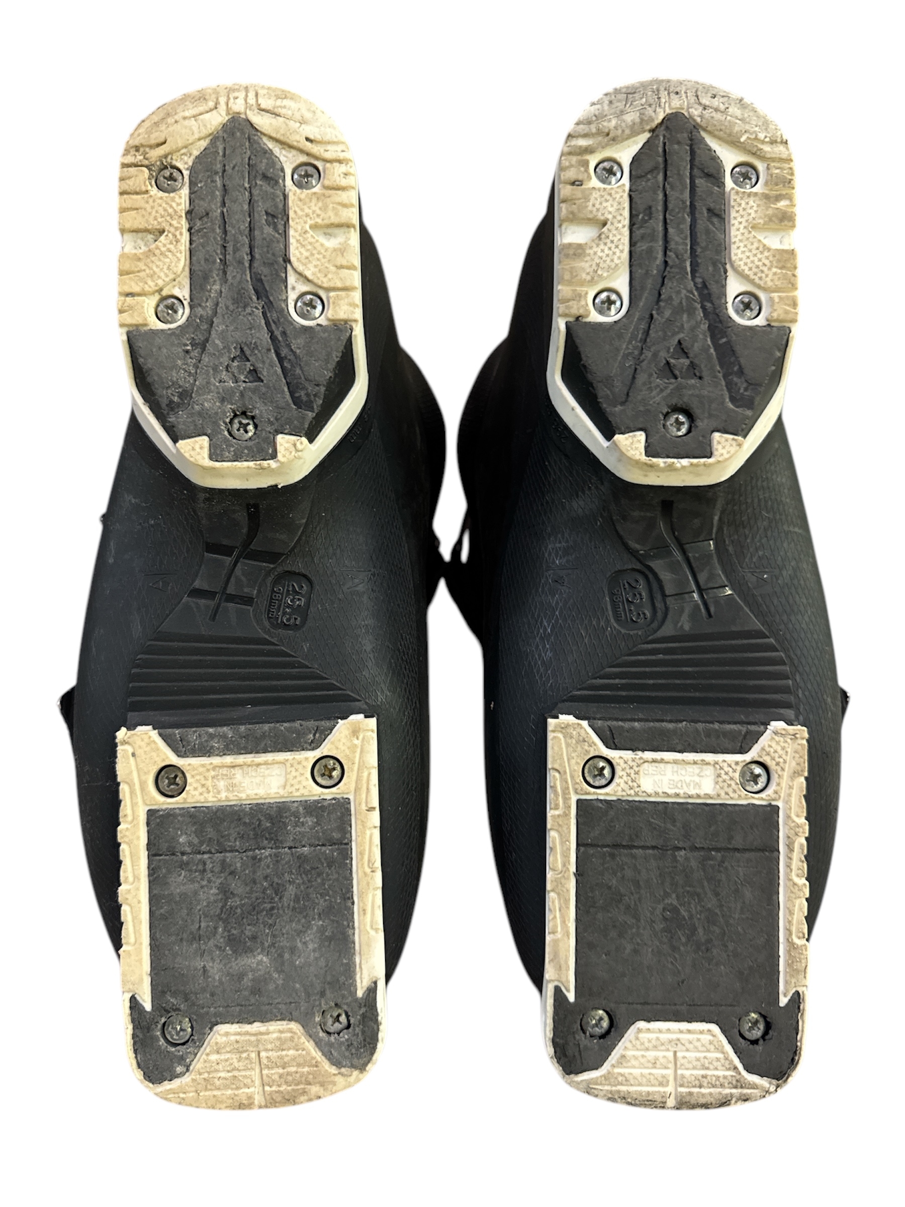 BUTY NARCIARSKIE FISCHER MY PROGRESSOR 25/25,5 283MM UŻYWANE