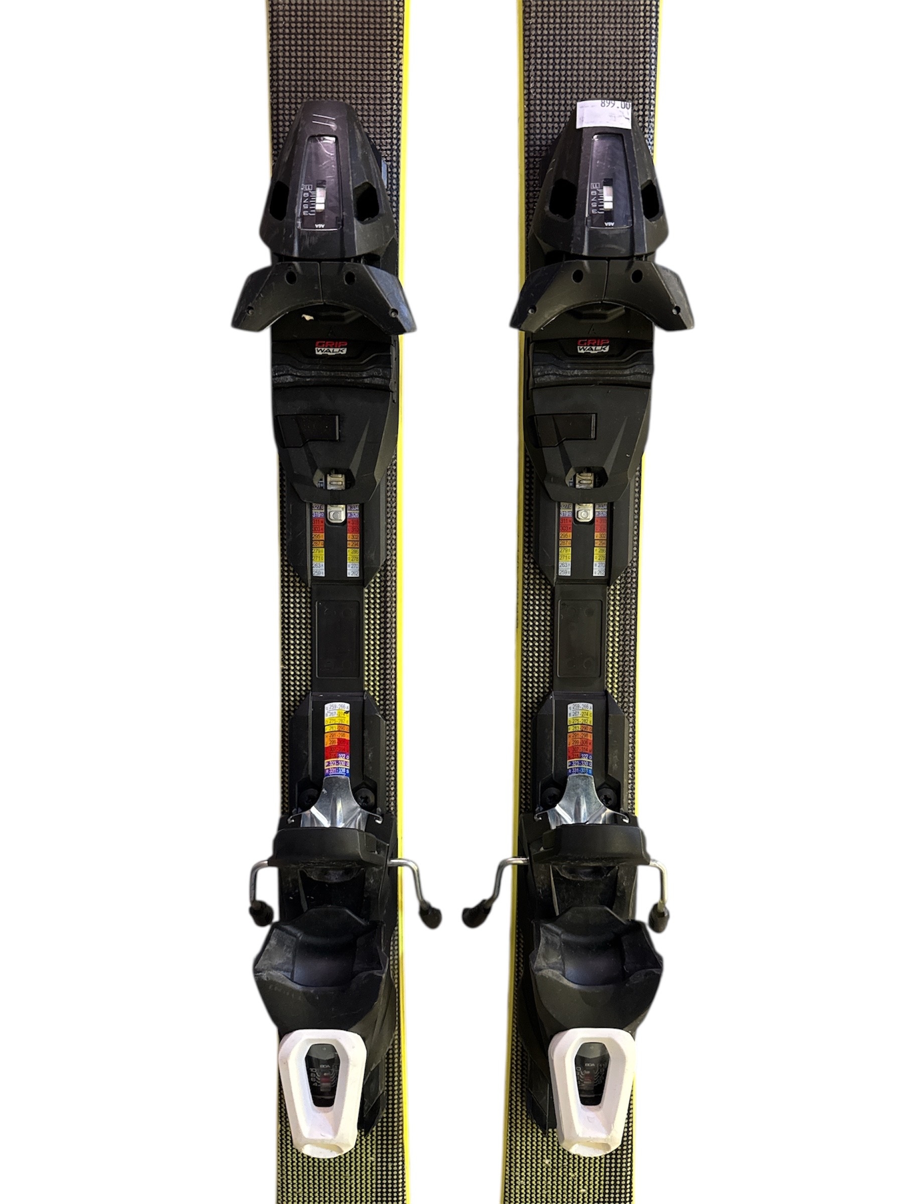 NARTY HEAD SHAPE SX 170CM + WIĄZANIA TYROLIA PR11 GW UŻYWANE