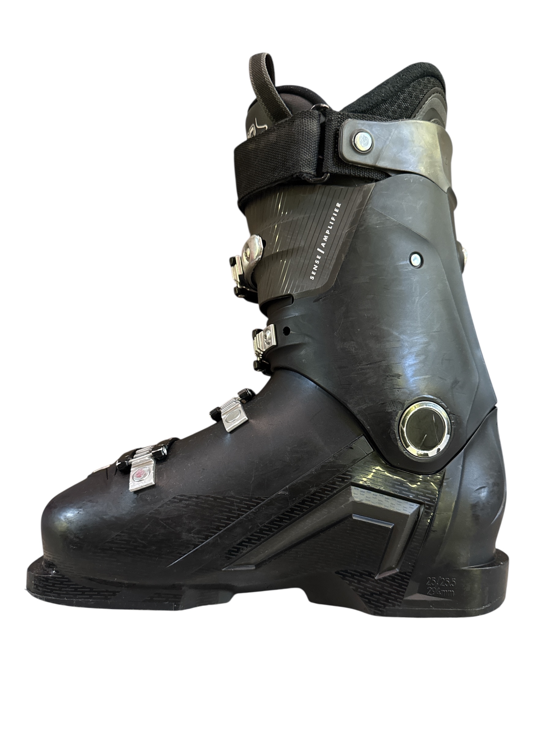 BUTY NARCIARSKIE SALOMON S PRO X 80 W 25/25,5 294MM UŻYWANE