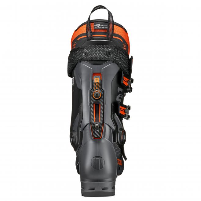 BUTY NARCIARSKIE TECNICA MACH1 LV 110 TD2 GRIP WALK BLACK 2027