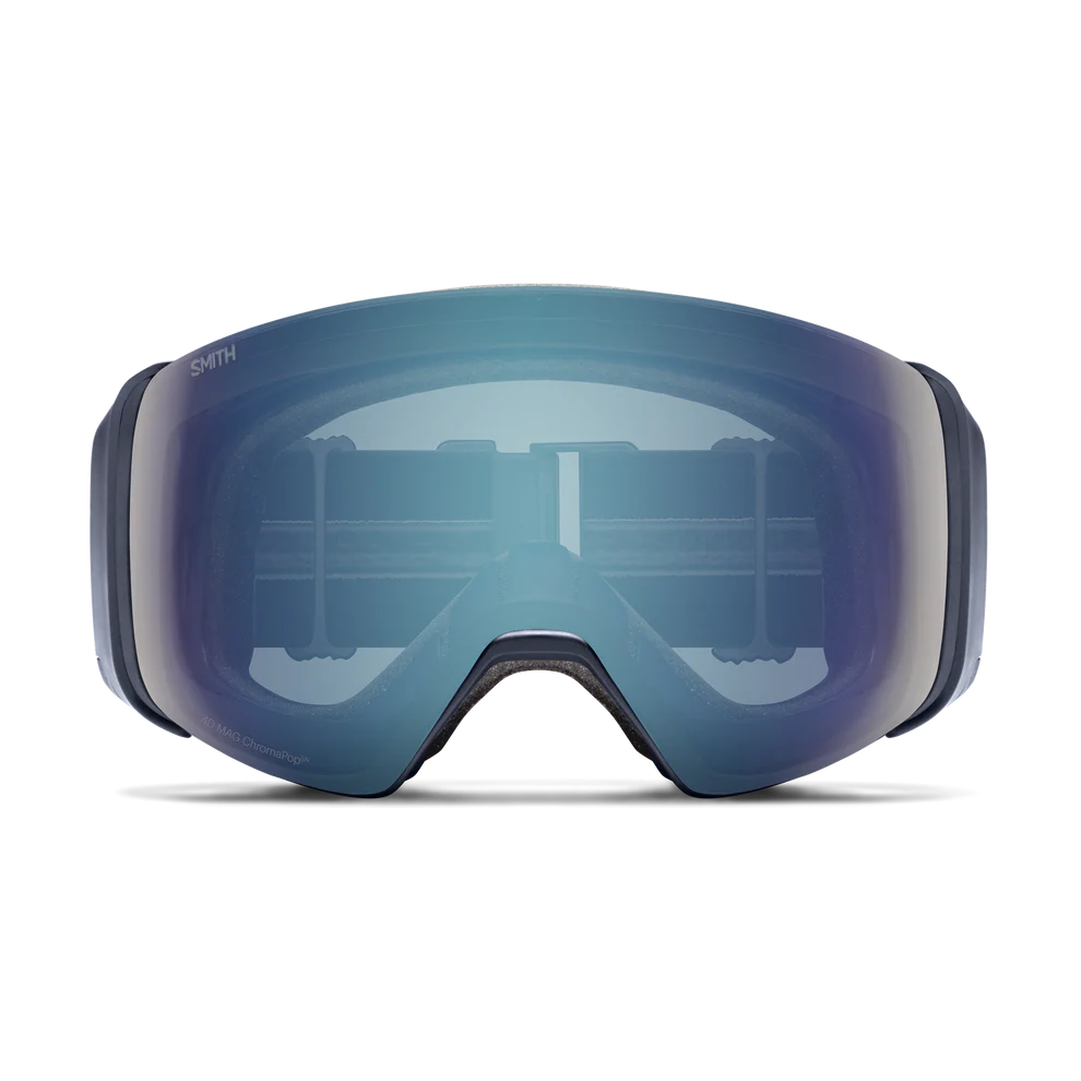 GOGLE SMITH 4D MAG ROYAL NAVY CHROMAPOP EVERYDAY BLUE MIRROR + DODATKOWA SZYBA CHROMAPOP STORM BLUE SENSOR MIRROR 2026