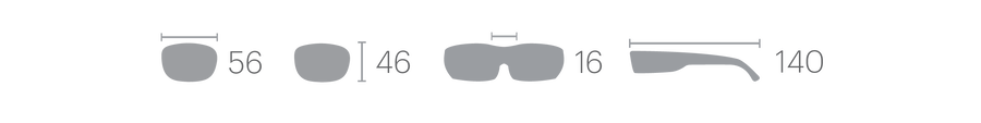 OKULARY PRZECIWSŁONECZNE SMITH LOWDOWN STEEL CHROMAPOP SUNGLASSES