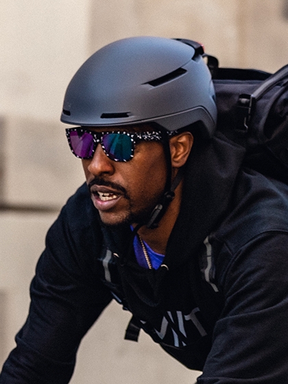 KASK SMITH DISPATCH MIPS MATTE AMETHYST