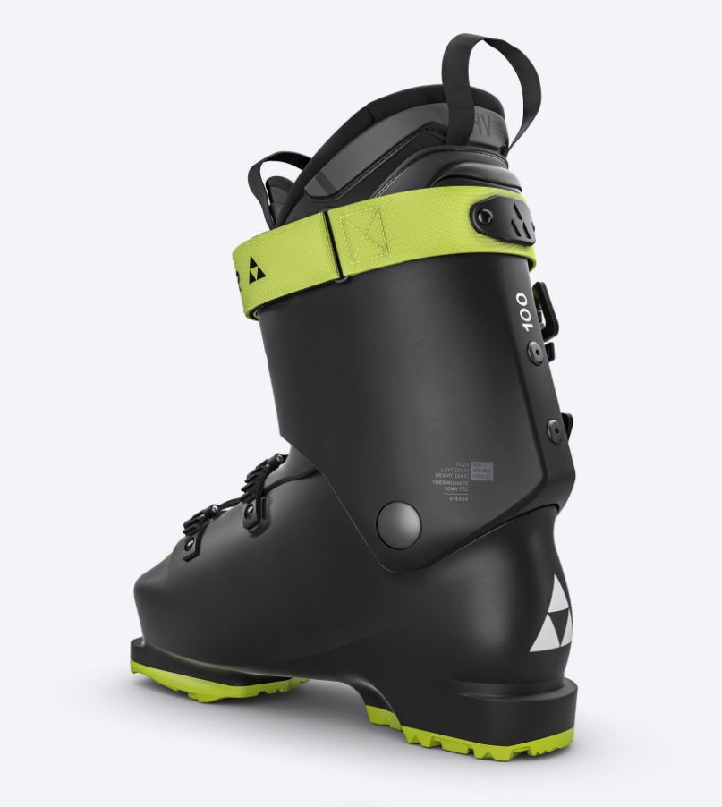 BUTY NARCIARSKIE FISCHER RANGER HV 100 GW 2025