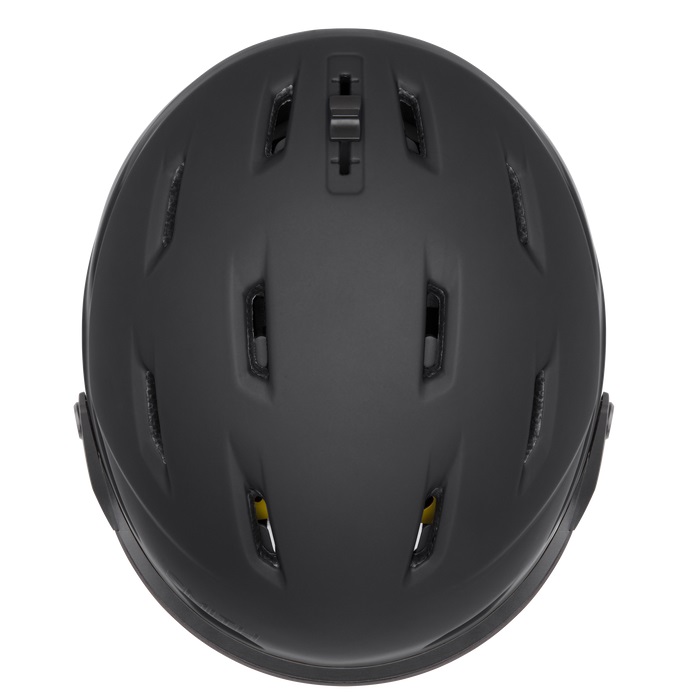 KASK SMITH SURVEY MATTE BLACK CHROMAPOP EVERYDAY GREEN MIRROR 2025