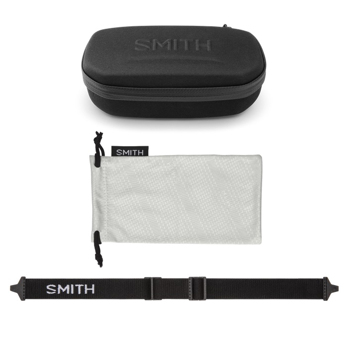 OKULARY PRZECIWSŁONECZNE SMITH EMBARK CHROMAPOP POLARIZED OPAL MIRROR SKITOUR SUNGLASSES