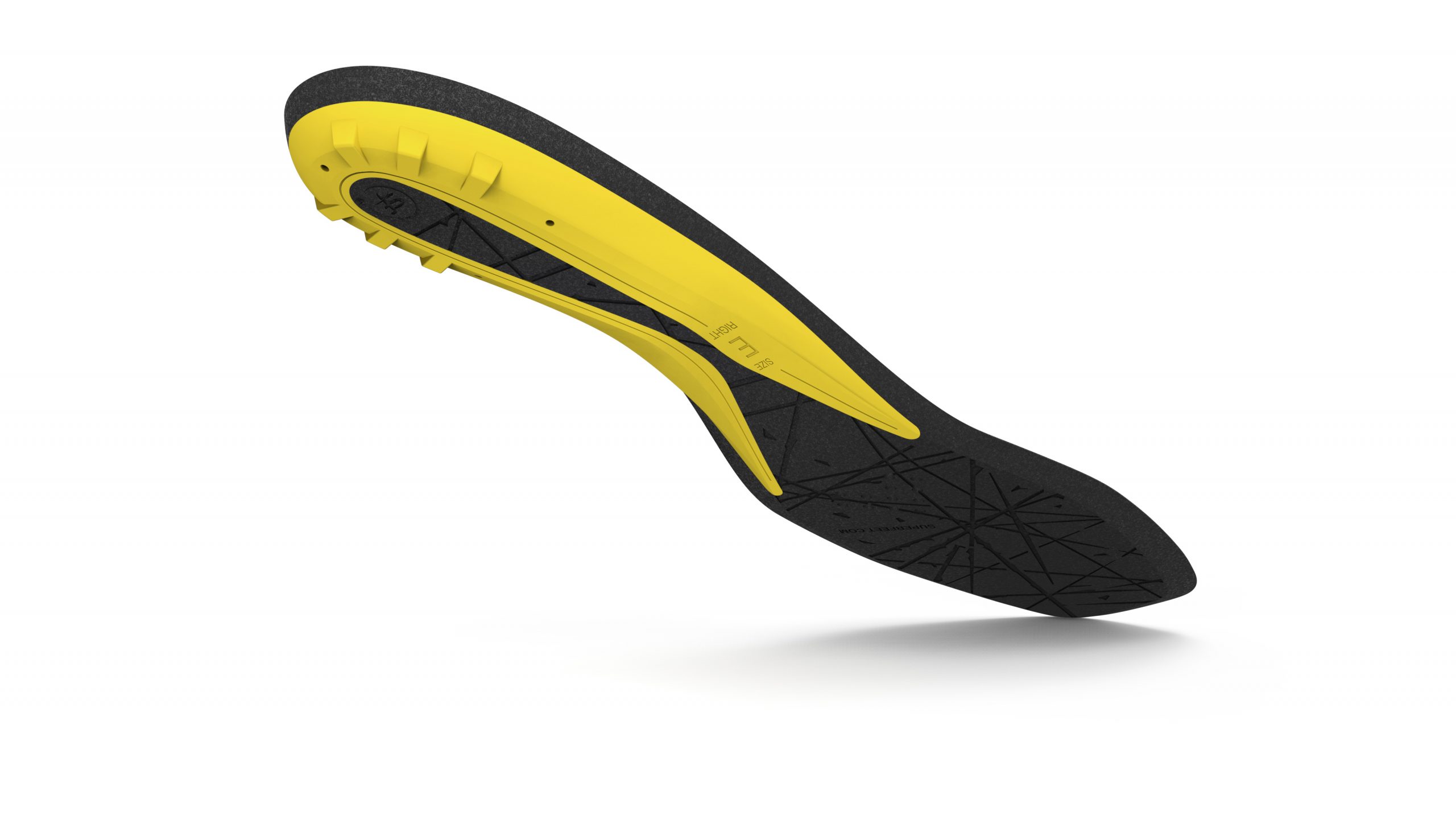 WKŁADKI SUPERFEET HOCKEY CUSHION HOCKEY COMFORT