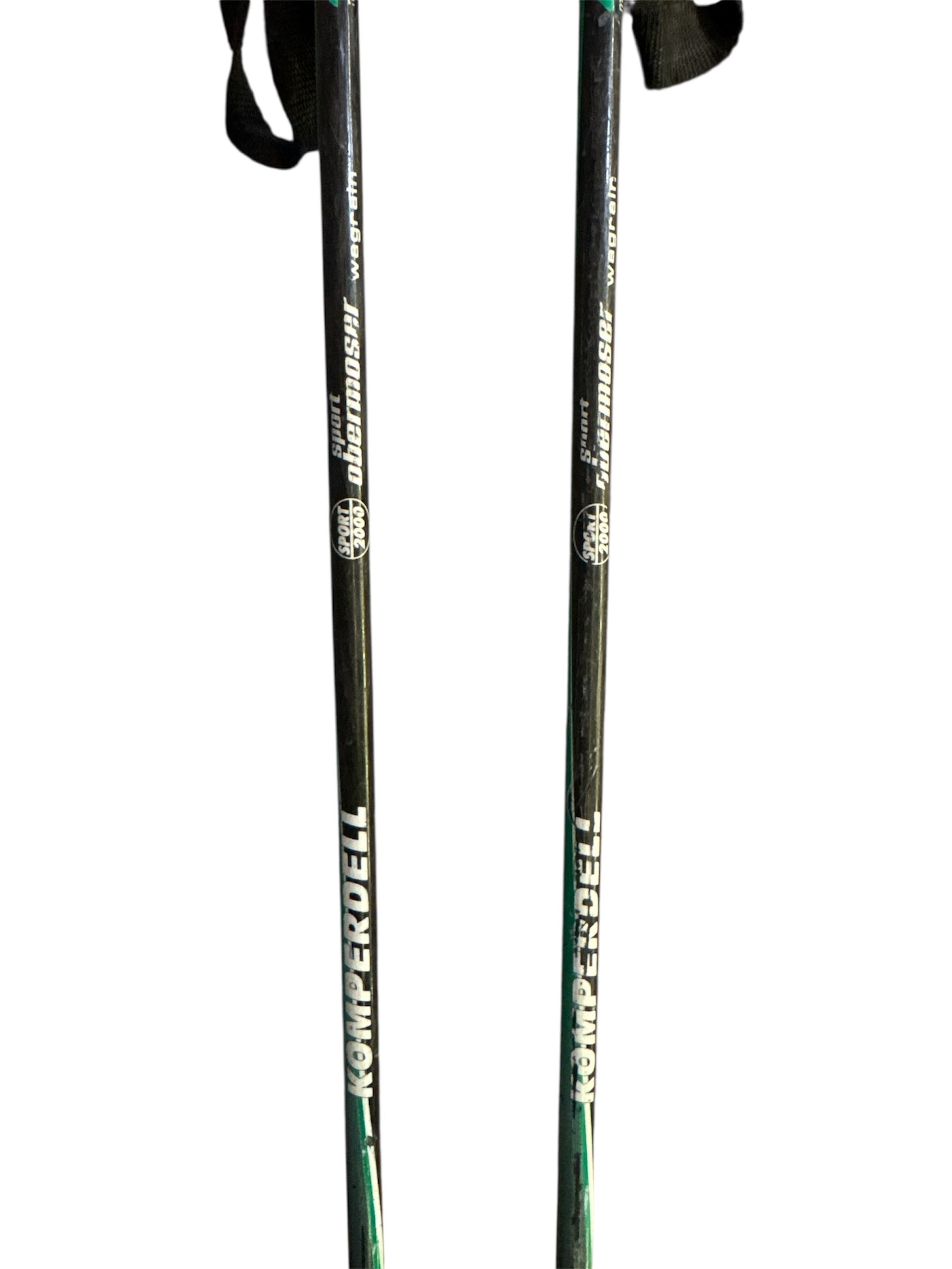 KIJE NARCIARSKIE KOMPEDRELL CARBON 110CM UŻYWANE