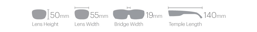 OKULARY PRZECIWSŁONECZNE SMITH AVELINE CHROMAPOP POLARIZED SUNGLASSES