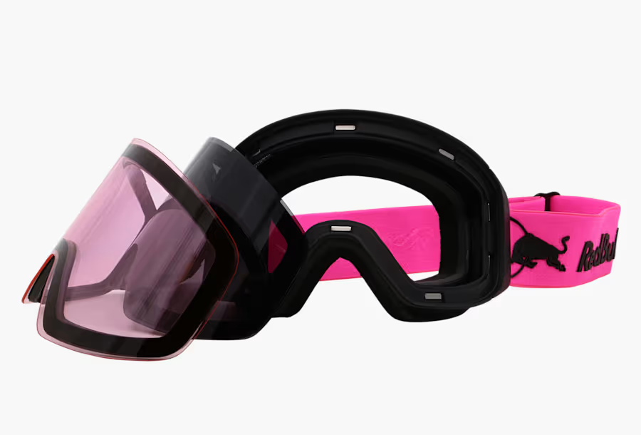 GOGLE RED BULL SPECT OTG SKI GOGGLES JAMM-13BK3 I BOOST 2027