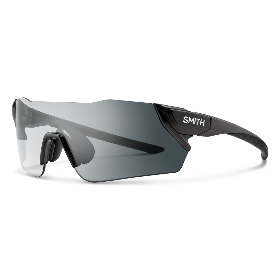 OKULARY PRZECIWSŁONECZNE SMITH ATTACK CHROMAPOP PHOTOCHROMIC SUNGLASSES 2 SOCZEWKI ROWER MTB