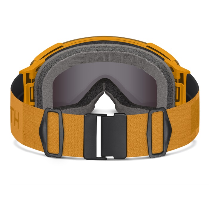 GOGLE SMITH I/O MAG SUNRISE CHROMAPOP SUN BLACK + DODATKOWA SZYBA CHROMAPOP STORM BLUE SENSOR MIRROR 2024