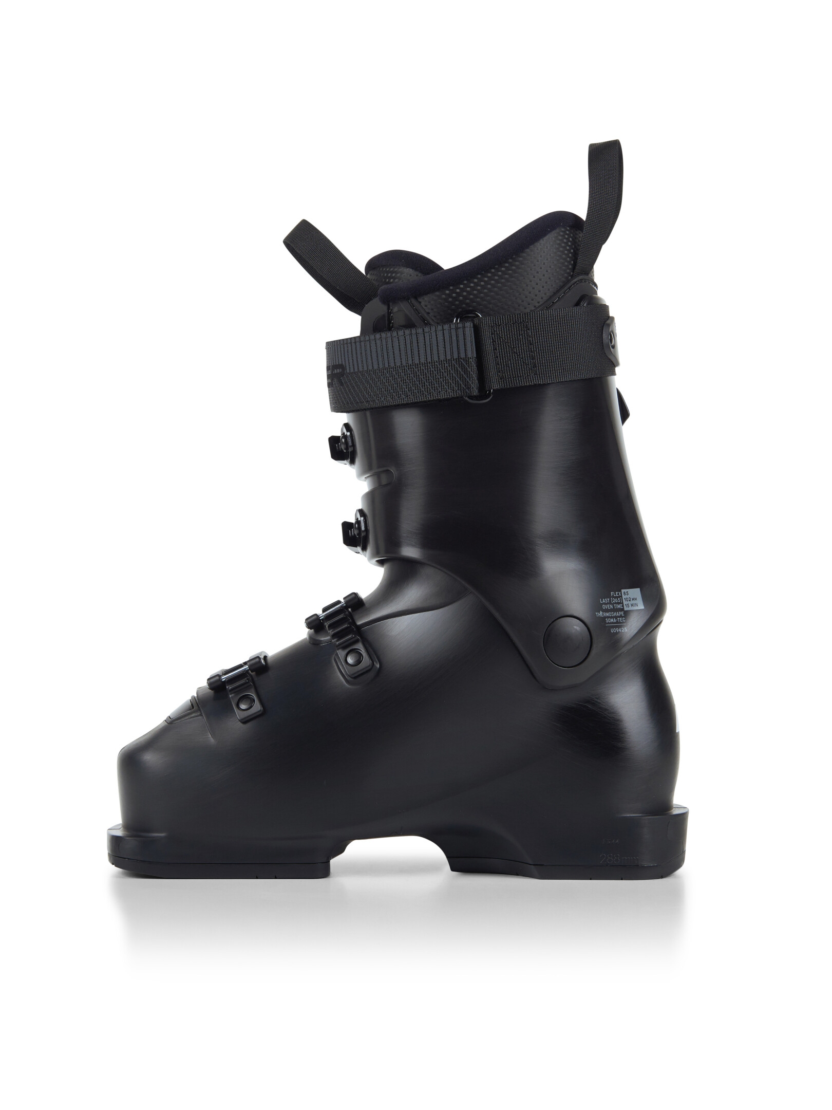 BUTY NARCIARSKIE FISCHER RC 85 HV BLACK 2026