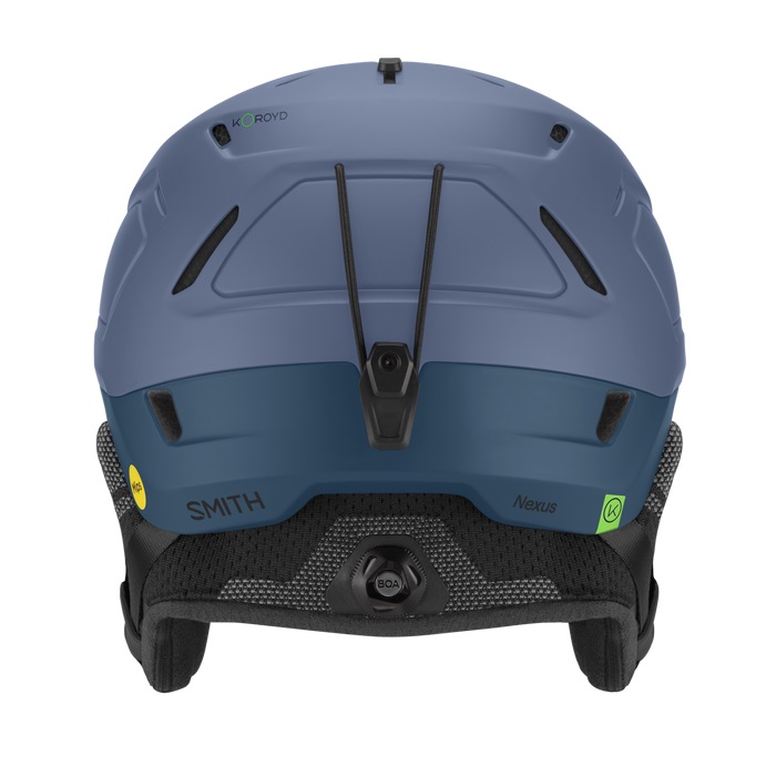 KASK SMITH NEXUS MIPS MATTE GRANITE BLUE MEDITERRANEAN 2026
