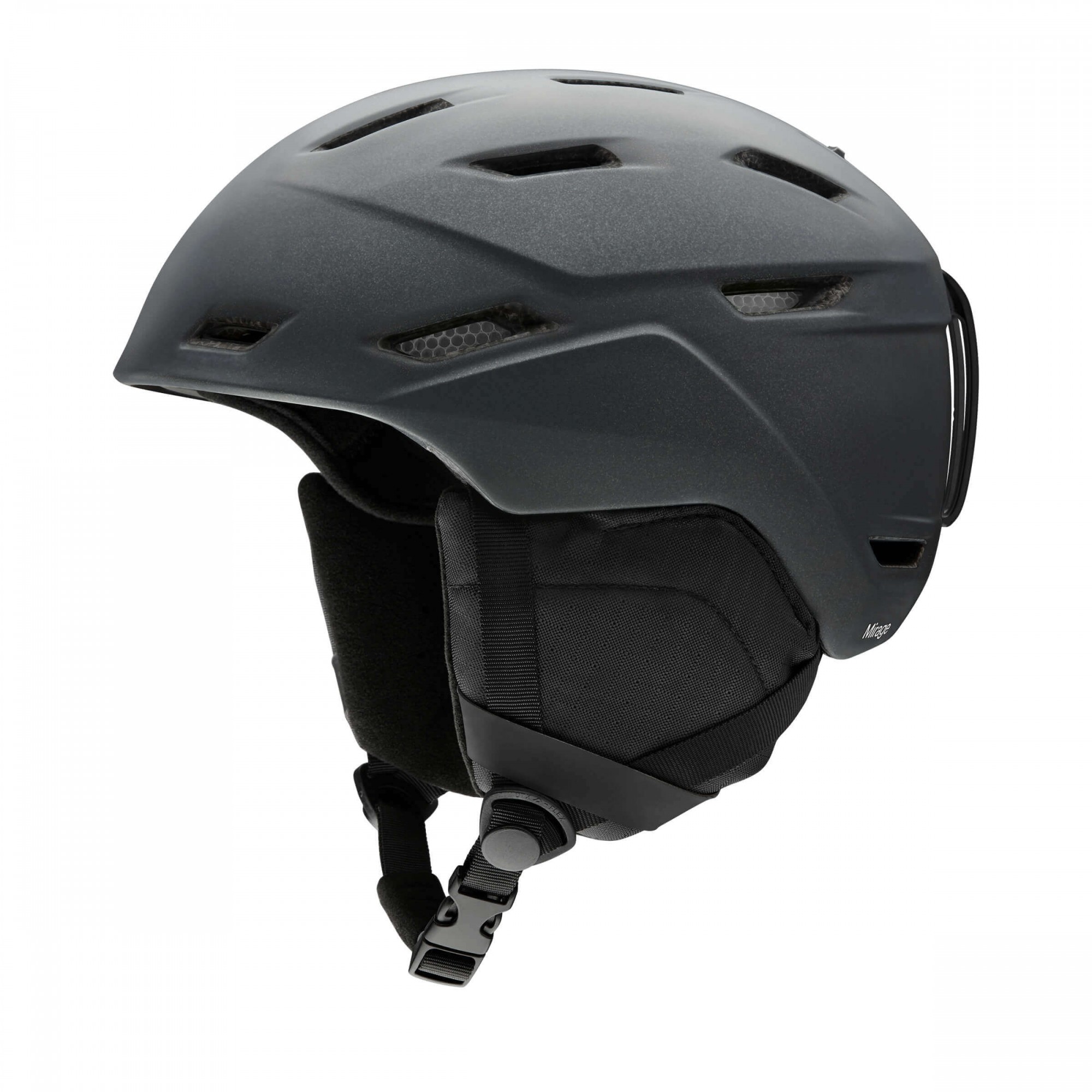KASK SMITH MIRAGE MATTE BLACK PEARL 2025
