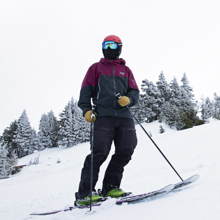 GOGLE SMITH PROXY BLACK CHROMAPOP STORM ROSE FLASH 2026