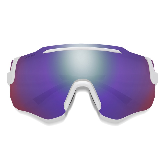 OKULARY PRZECIWSŁONECZNE SMITH MOMENTUM MTB CHROMAPOP SUNGLASSES 2 SOCZEWKI ROWER MTB