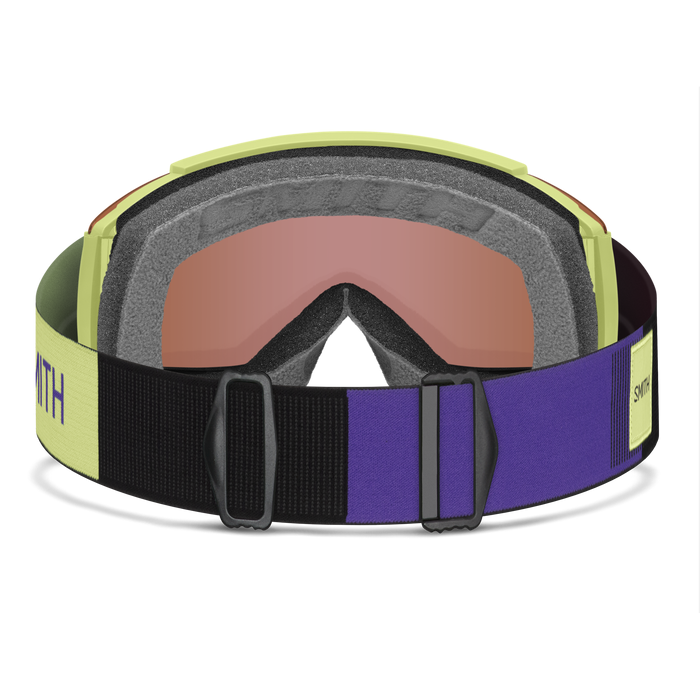 GOGLE SMITH SQUAD SERPENTINE CHROMAPOP EVERYDAY VIOLET MIRROR + DODATKOWA SZYBA CLEAR 2026
