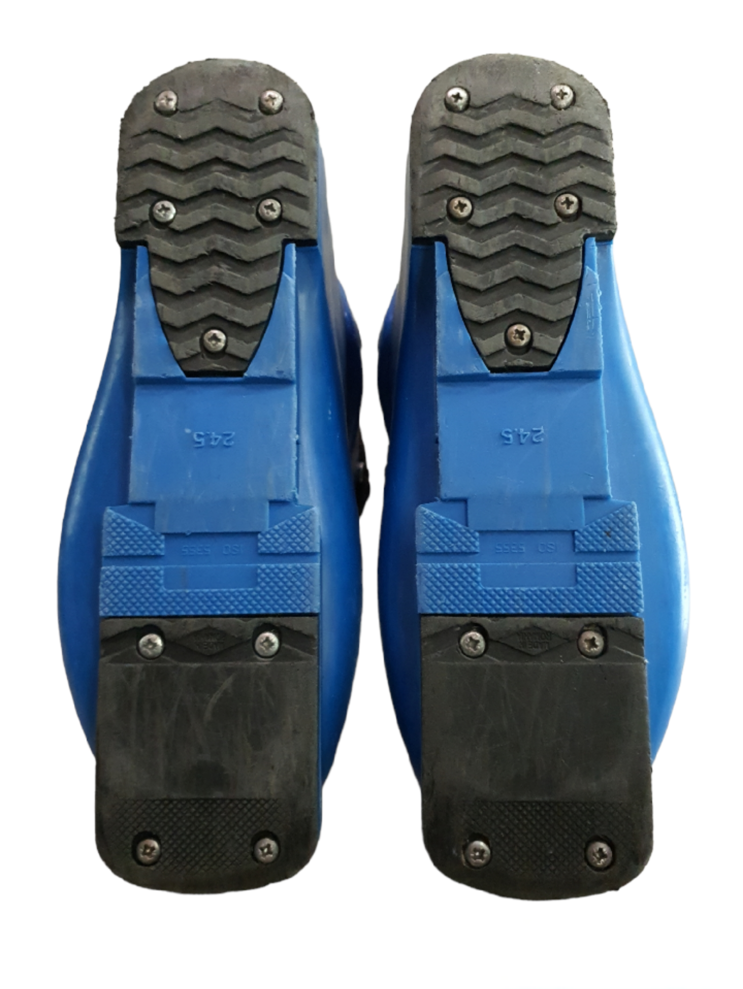 BUTY NARCIARSKIE LANGE RSJ 65 24,5 286MM