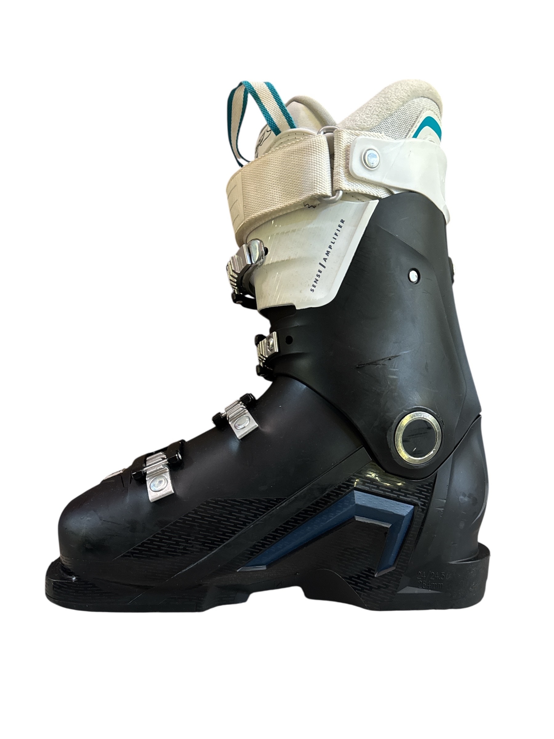 BUTY NARCIARSKIE SALOMON S PRO X 80 W 24/24,5 284MM UŻYWANE