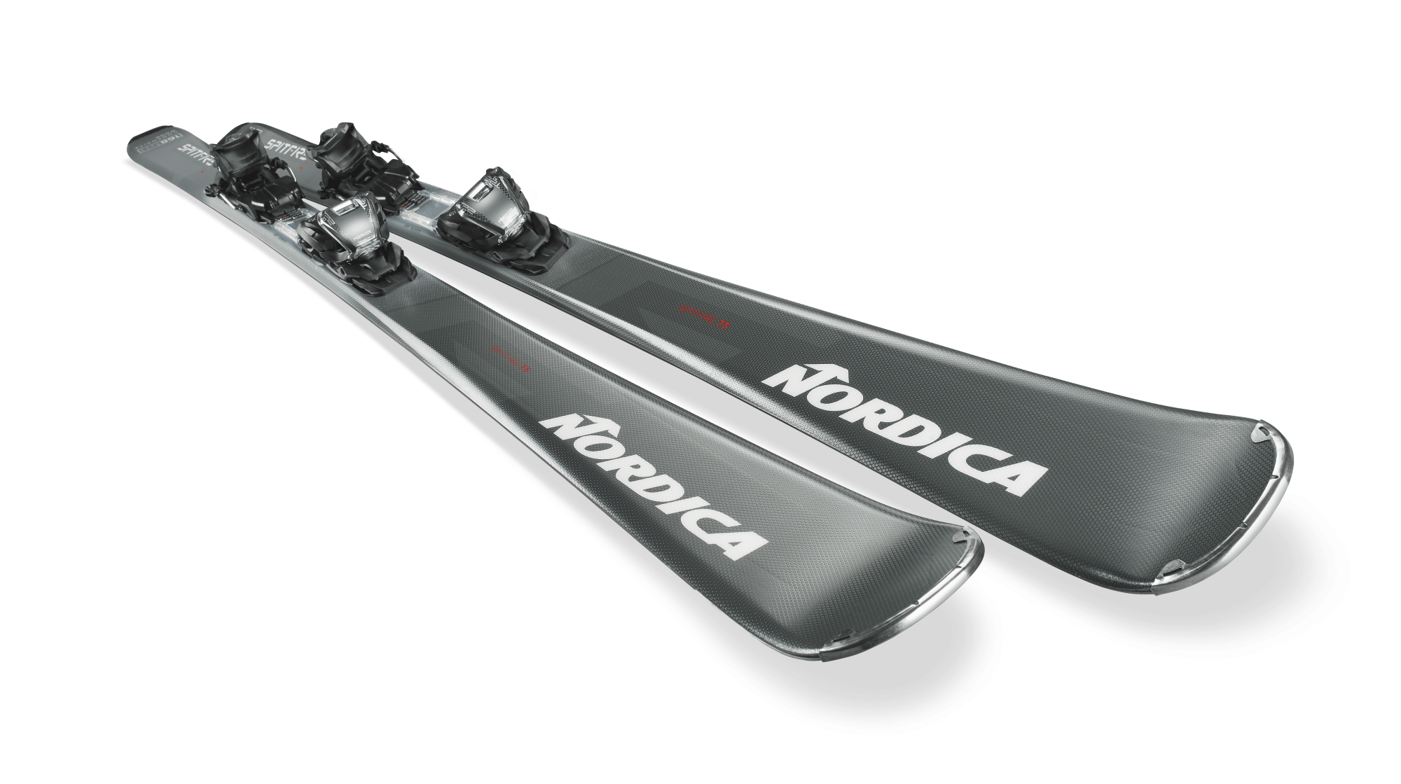 NARTY NORDICA SPITFIRE 73 156CM  + WIĄZANIA TP2 COMPACT 10 FDT 2026