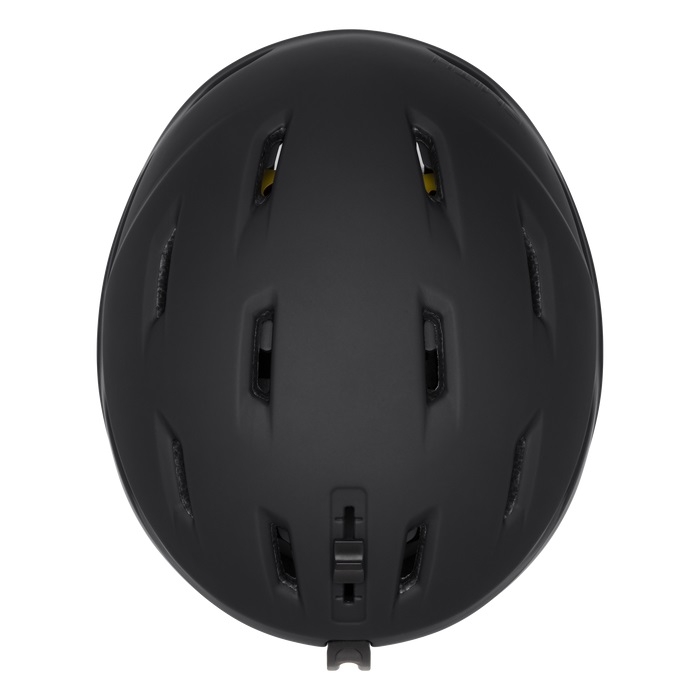 KASK SMITH MISSION MIPS MATTE BLACK 2025