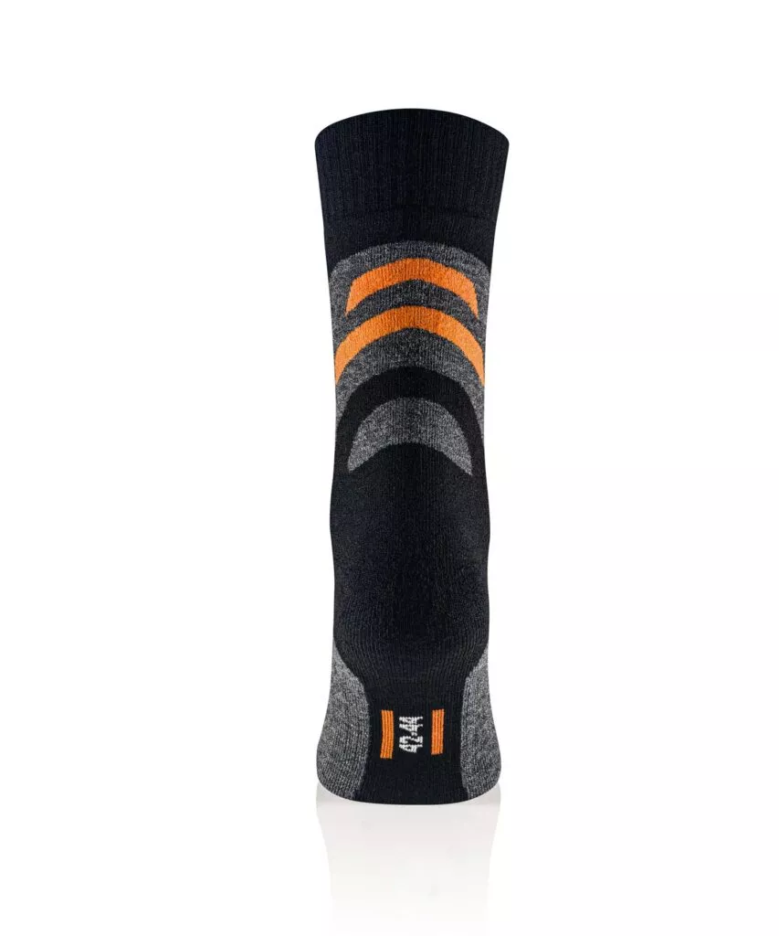 SKARPETY MĘSKIE TERMOAKTYWNE BRUBECK TREKKING MERINO SC5003M