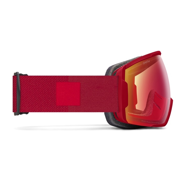 GOGLE SMITH PROXY CRIMSON CHROMAPOP PHOTOCHROMIC RED MIRROR 2024