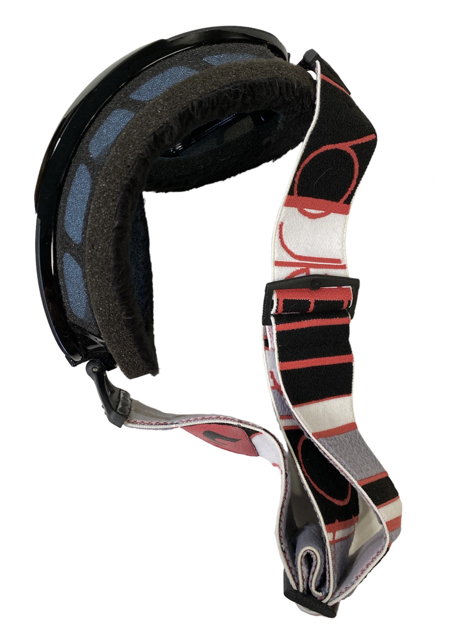 GOGLE CARRERA MIRAGE SPH BLACK RHOMBUS LIGHT BLUE