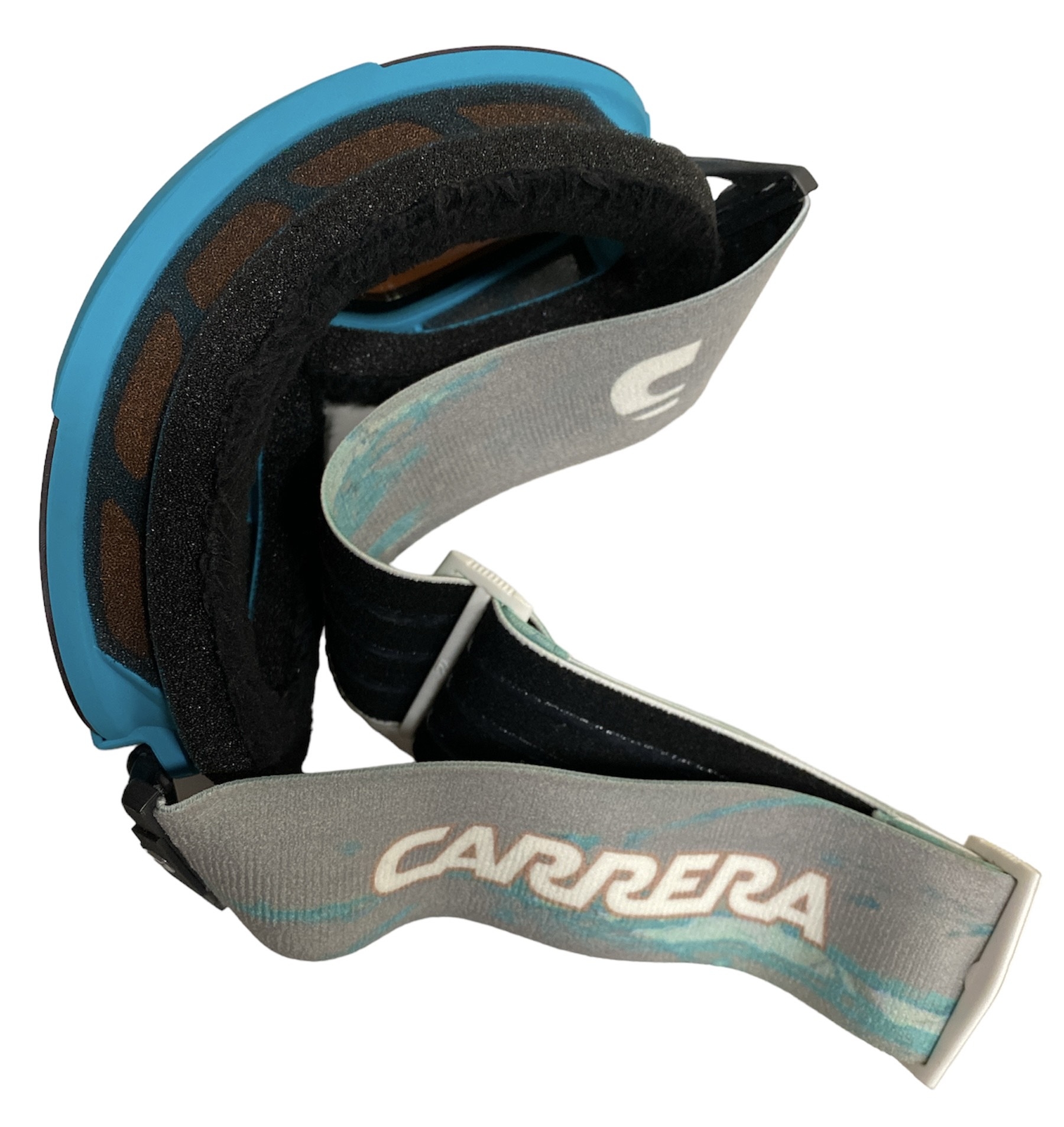 GOGLE CARRERA MIRAGE SPH PETROL MATTE GRAFITTI SUPER ROSA POLAR C