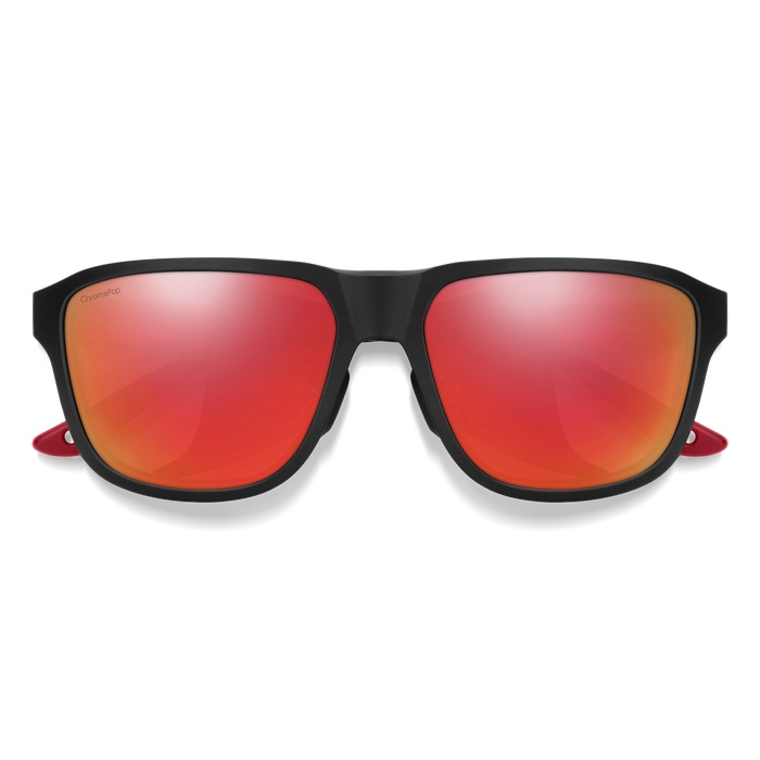 OKULARY PRZECIWSŁONECZNE SMITH EMBARK CHROMAPOP POLARIZED RED MIRROR SKITOUR SUNGLASSES