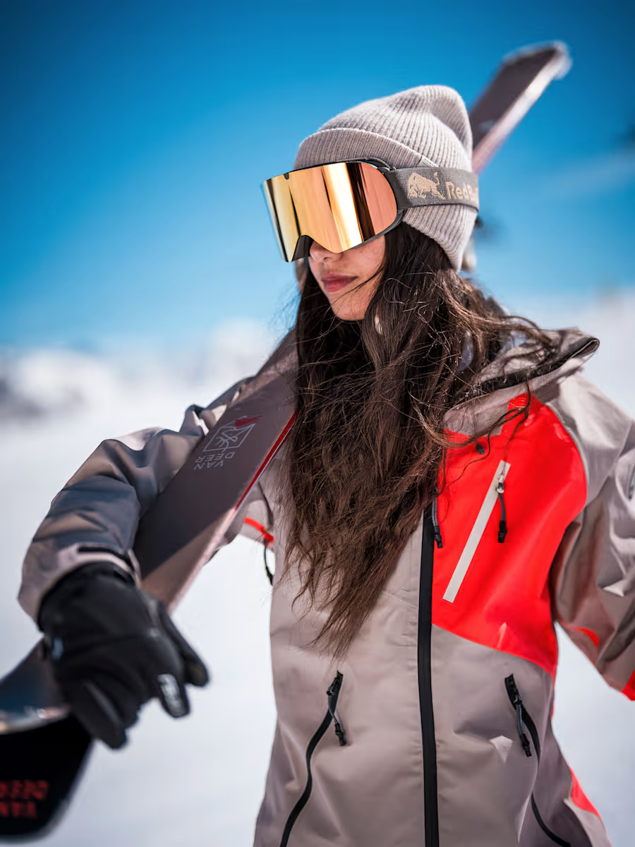 GOGLE RED BULL SPECT SKI GOGGLES SOAR-19GOX PHOTOCHROME 2027