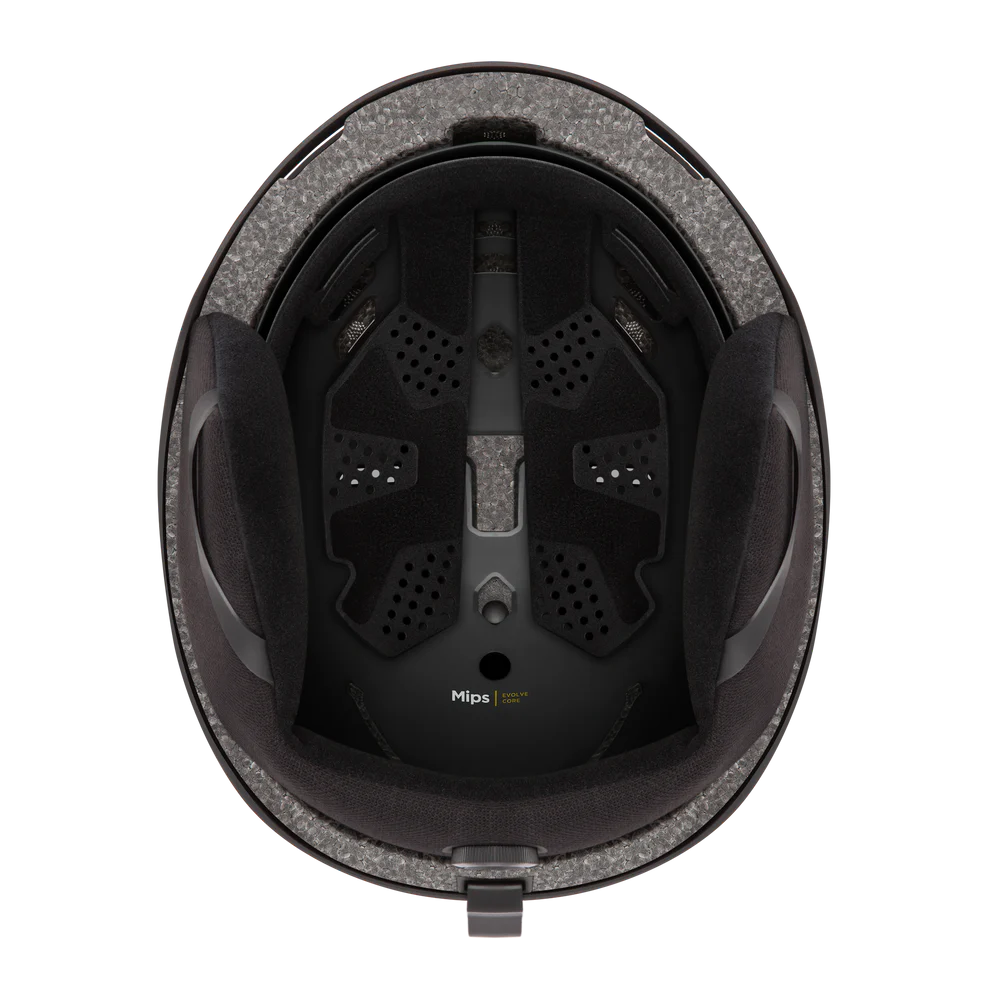 KASK SMITH RODEO JR MIPS MATTE BLACK 2027