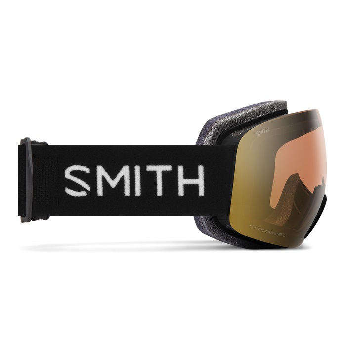 GOGLE SMITH SKYLINE BLACK CHROMAPOP PRO PHOTOCHROMIC GOLD MIRROR 2026