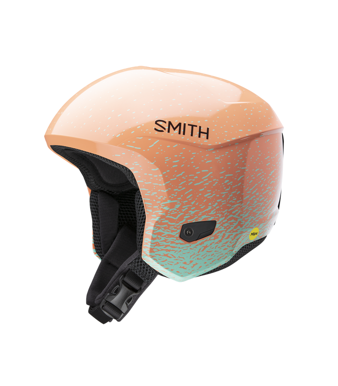KASK SMITH COUNTER JR MIPS CORAL FADE KOROYD