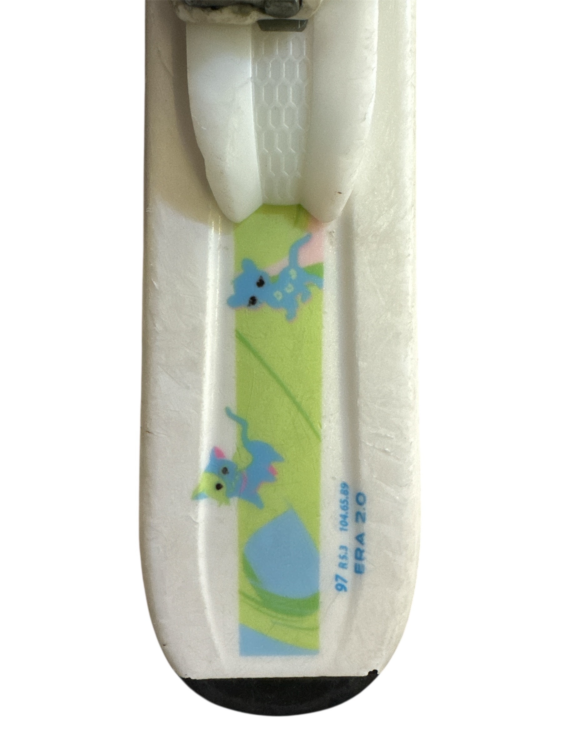 NARTY HEAD FIRST JOY 97CM + WIĄZANIA HEAD JOY UŻYWANE