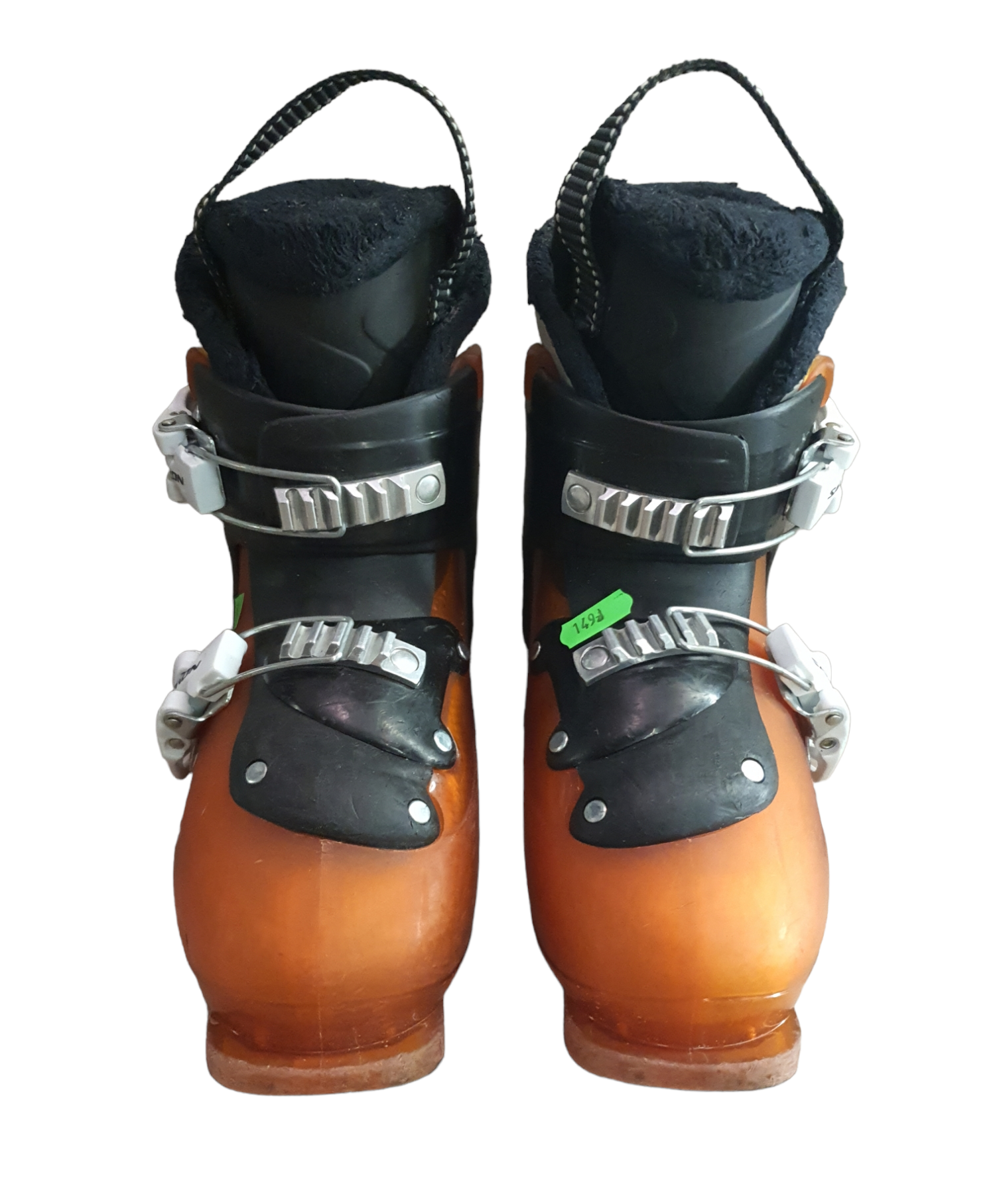BUTY NARCIARSKIE SALOMON T2 RT 20 247MM