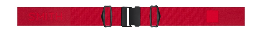 GOGLE SMITH 4D MAG CRIMSON CHROMAPOP EVERYDAY RED MIRROR + DODATKOWA SZYBA CHROMAPOP STORM YELLOW FLASH 2025