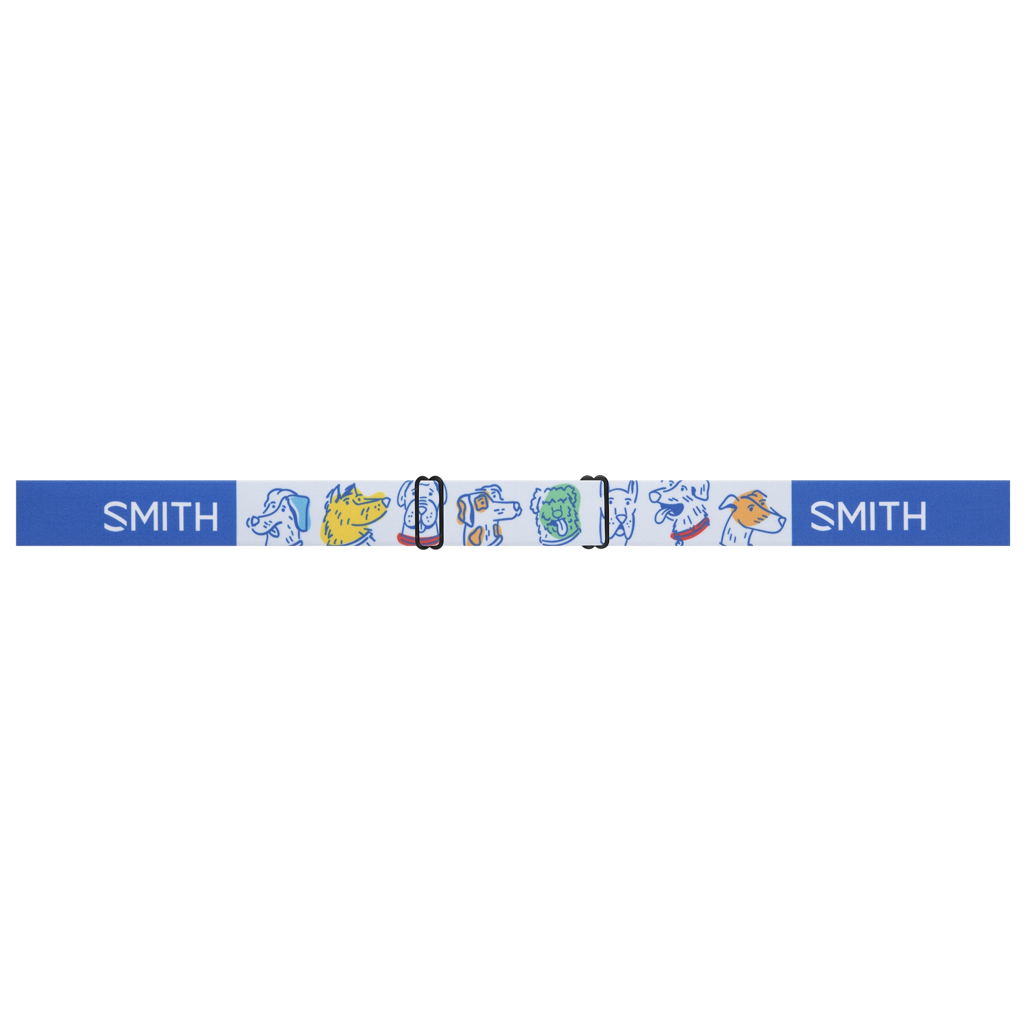 GOGLE SMITH DAREDEVIL COBALT DOGGOS BLUE SENSOR MIRROR