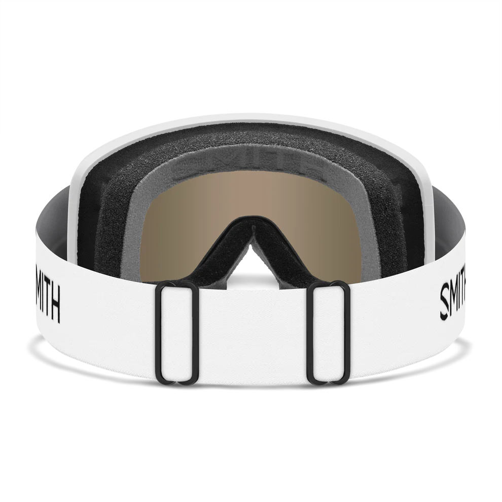 GOGLE SMITH TRANSFER WHITE RED SOL-X MIRROR 2026